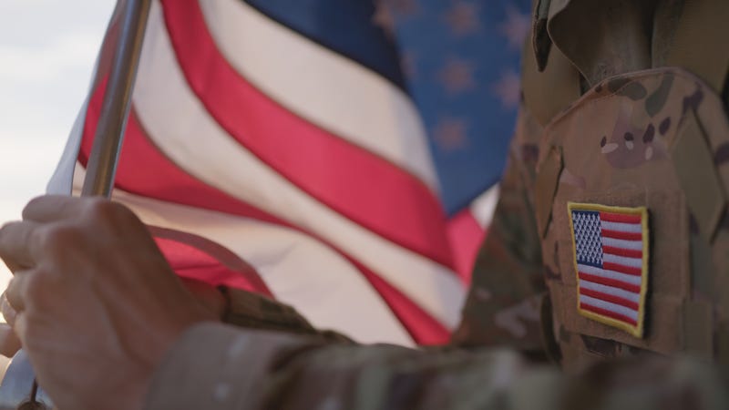 It's Veterans Day, and Minnesota's official celebration took place outside the Twin Cities metro for the first time.