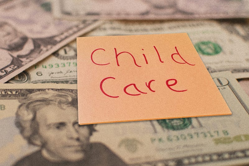 Child care cost