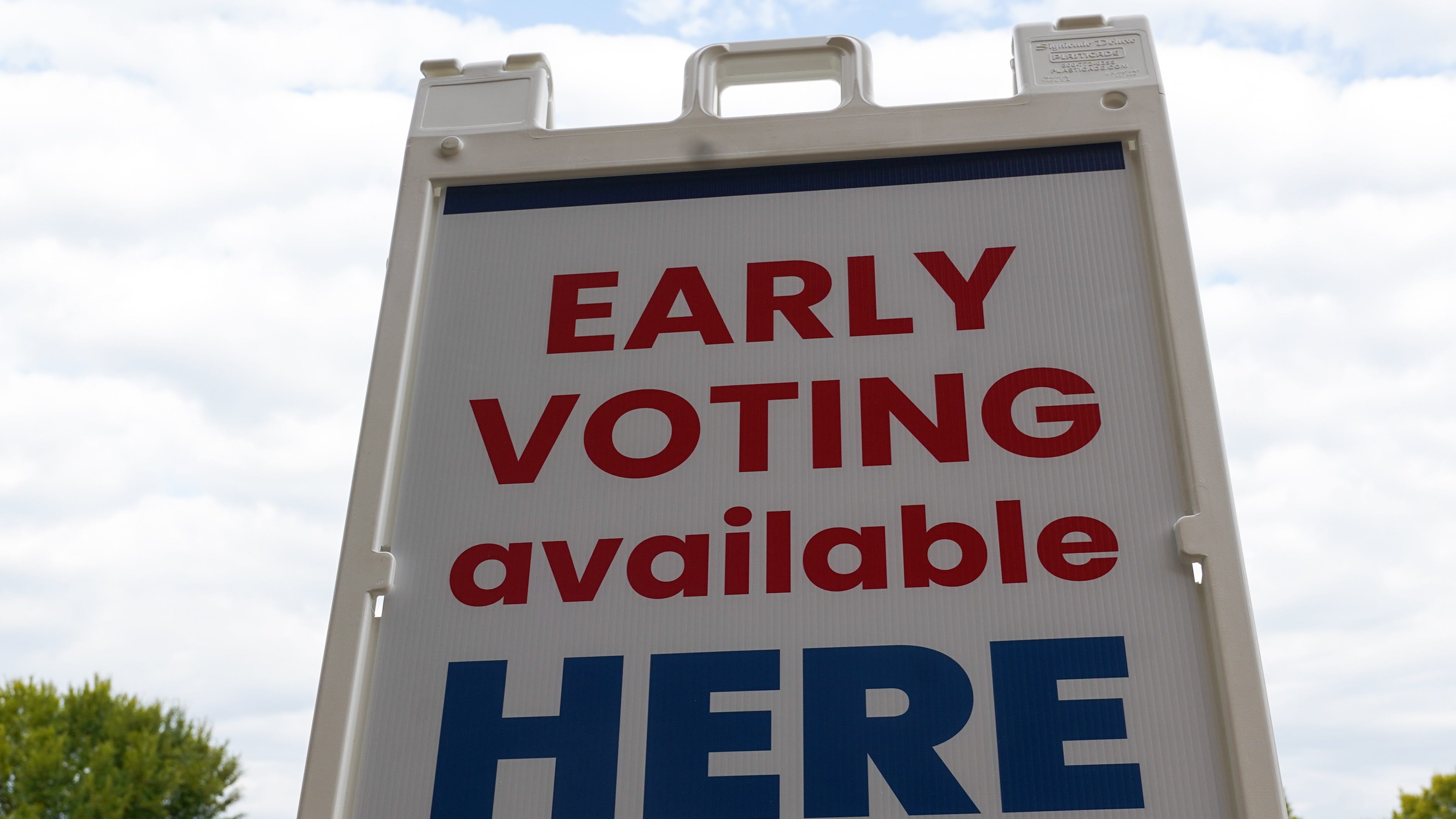 Early voting starts in Louisiana, see your ballot