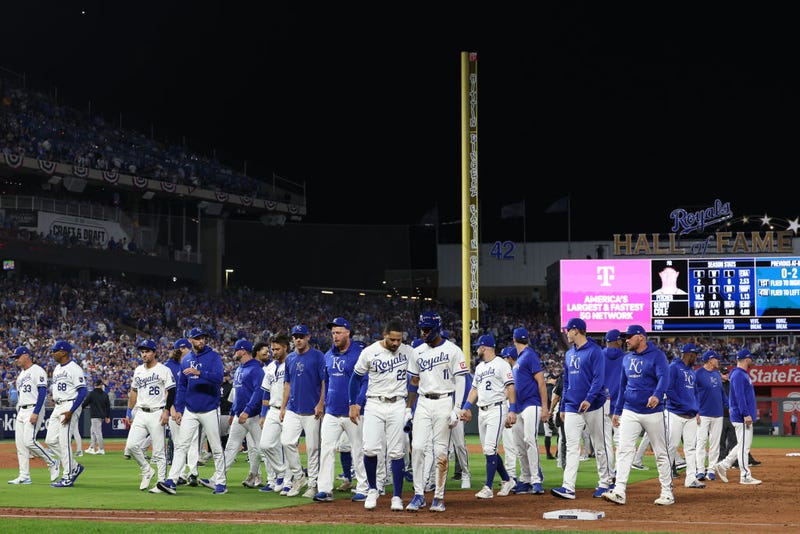 Royals & the voices of spring