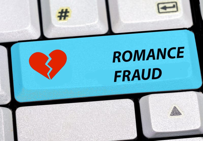 Romance scam
