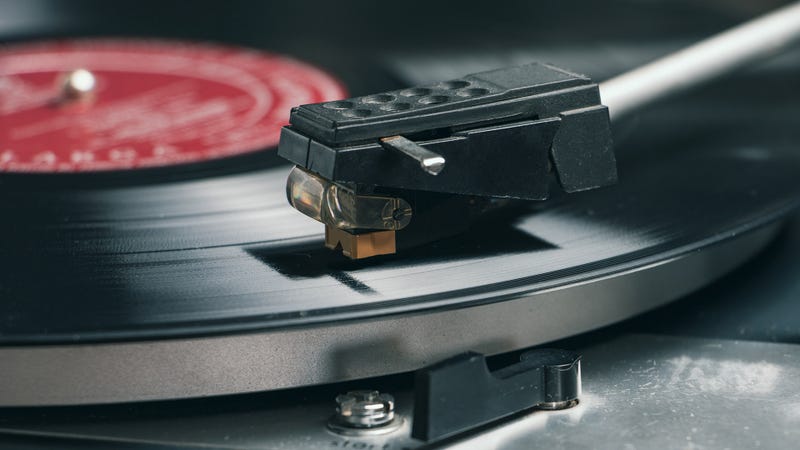 Vinyl record