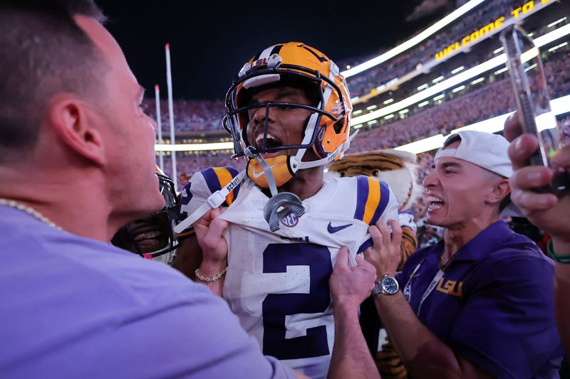 Jonathan Bachman/Getty Images