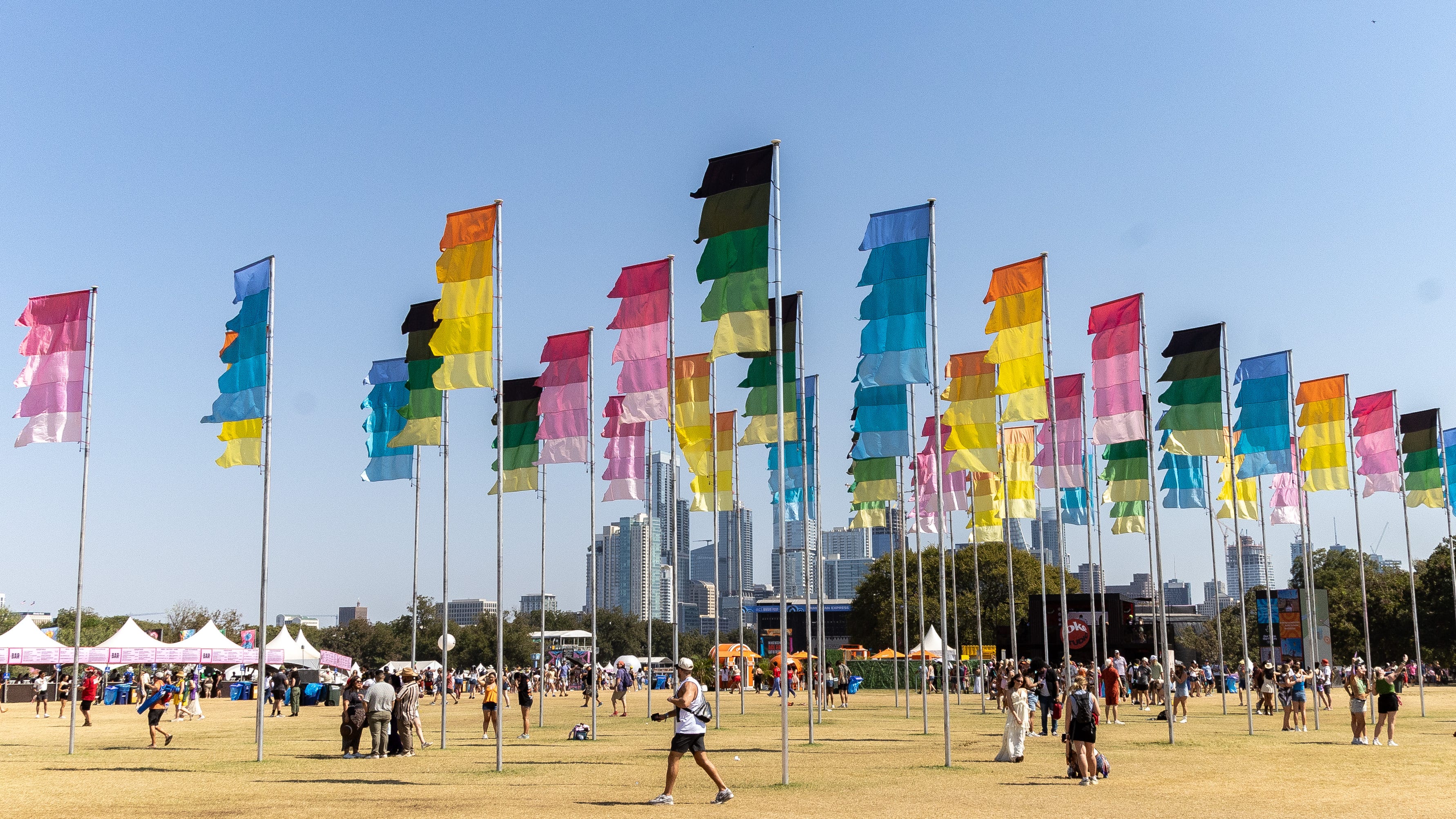 ACL Fest 2024 Day 3 Weekend 2 Highlights