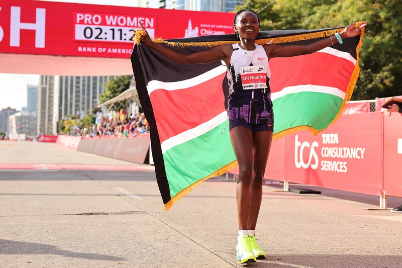 Ruth Chepngetich 