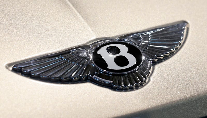 A Bentley was stolen right out of a homeowner's driveway in Westport on Sunday and later recovered in Queens, police said
