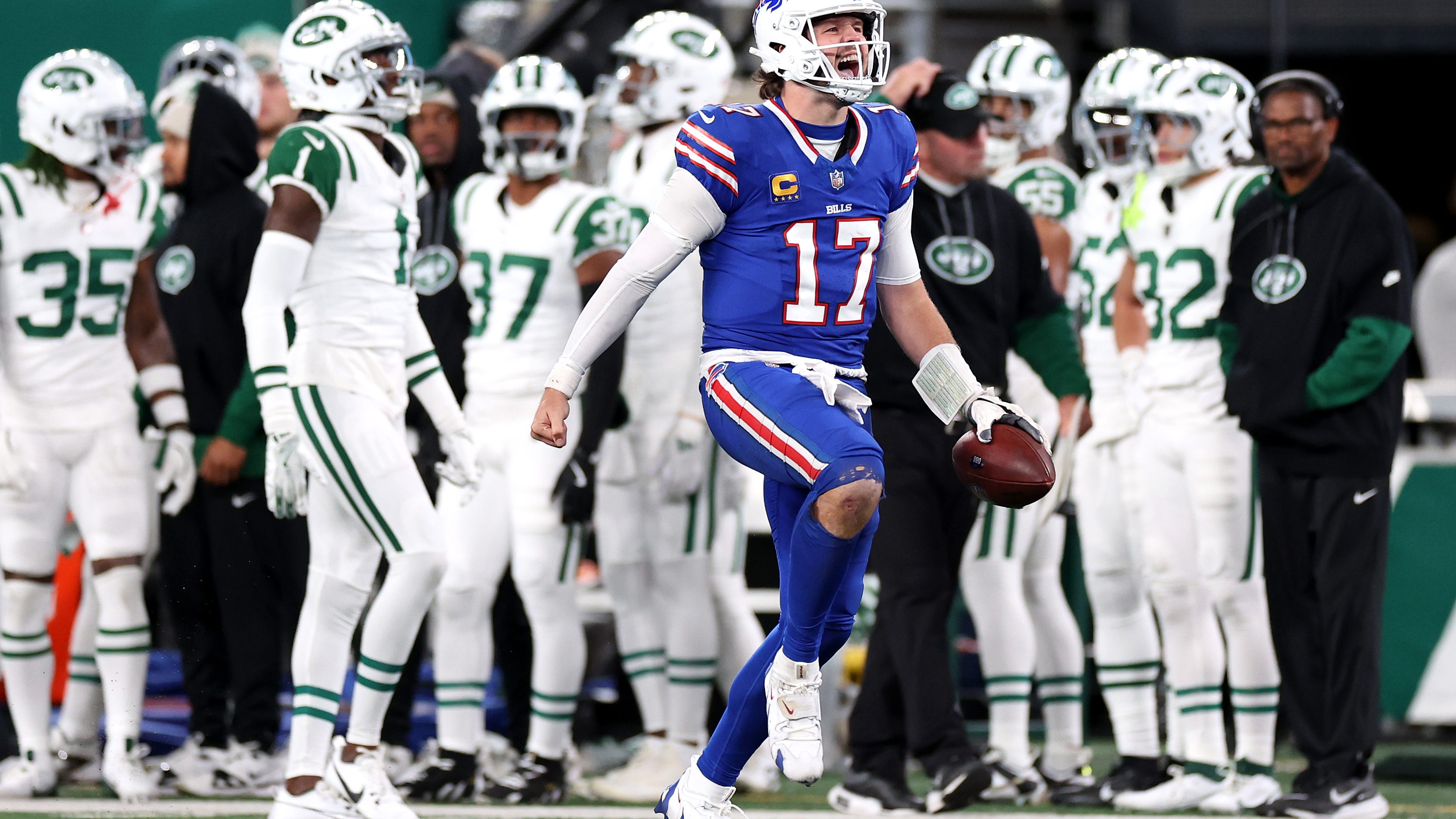 Bills' path to New Orleans this February may have to go through Kansas City first