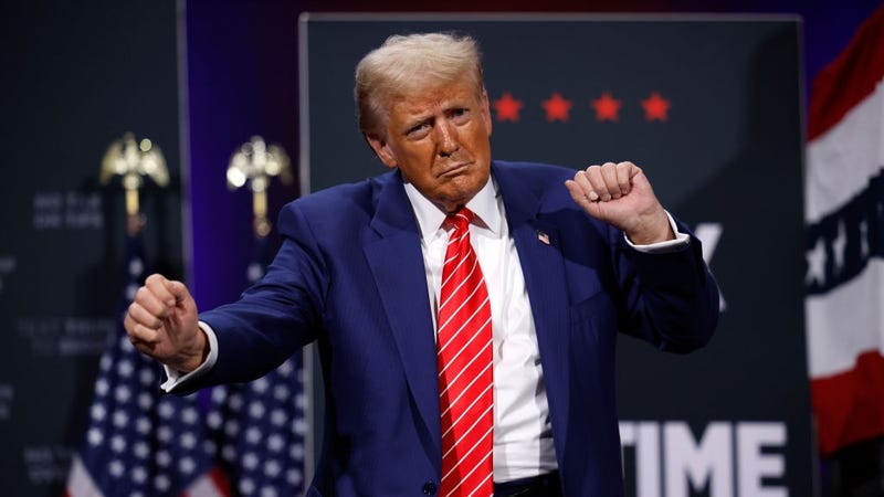 Donald Trump uses 'Full Metal Jacket' clips to portray his ideal military