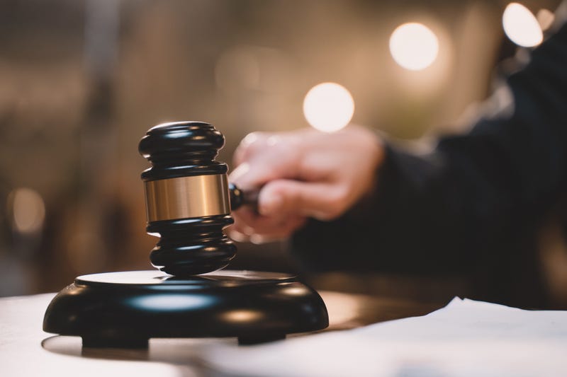 Convicted felon who robbed Garland bank sentenced