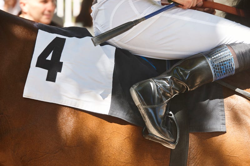 Horse racing