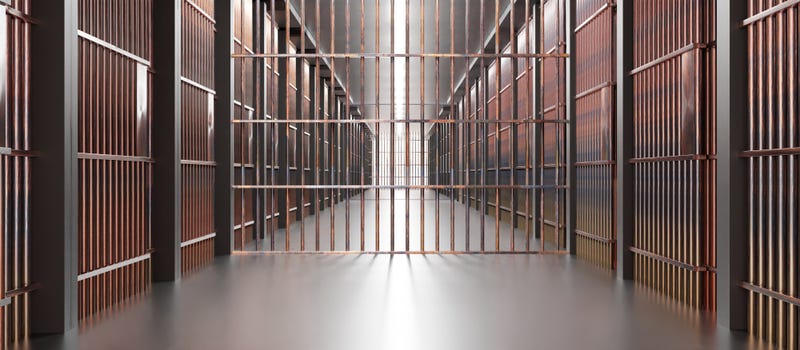 Jail cell
