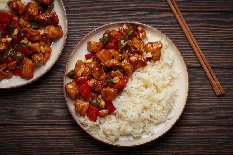 Kung Pao Chicken