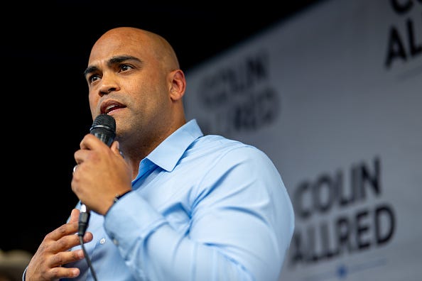 Colin Allred (D-TX)