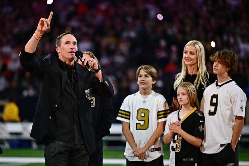 Brees family 