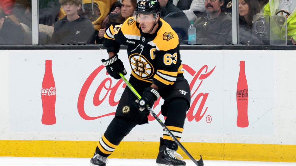 Brad Marchand denies report that he is ‘getting closer’ to 3-year extension with Bruins