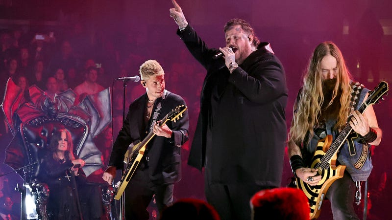Ozzy Osbourne, Andrew Watt, Jelly Roll, Zakk Wylde