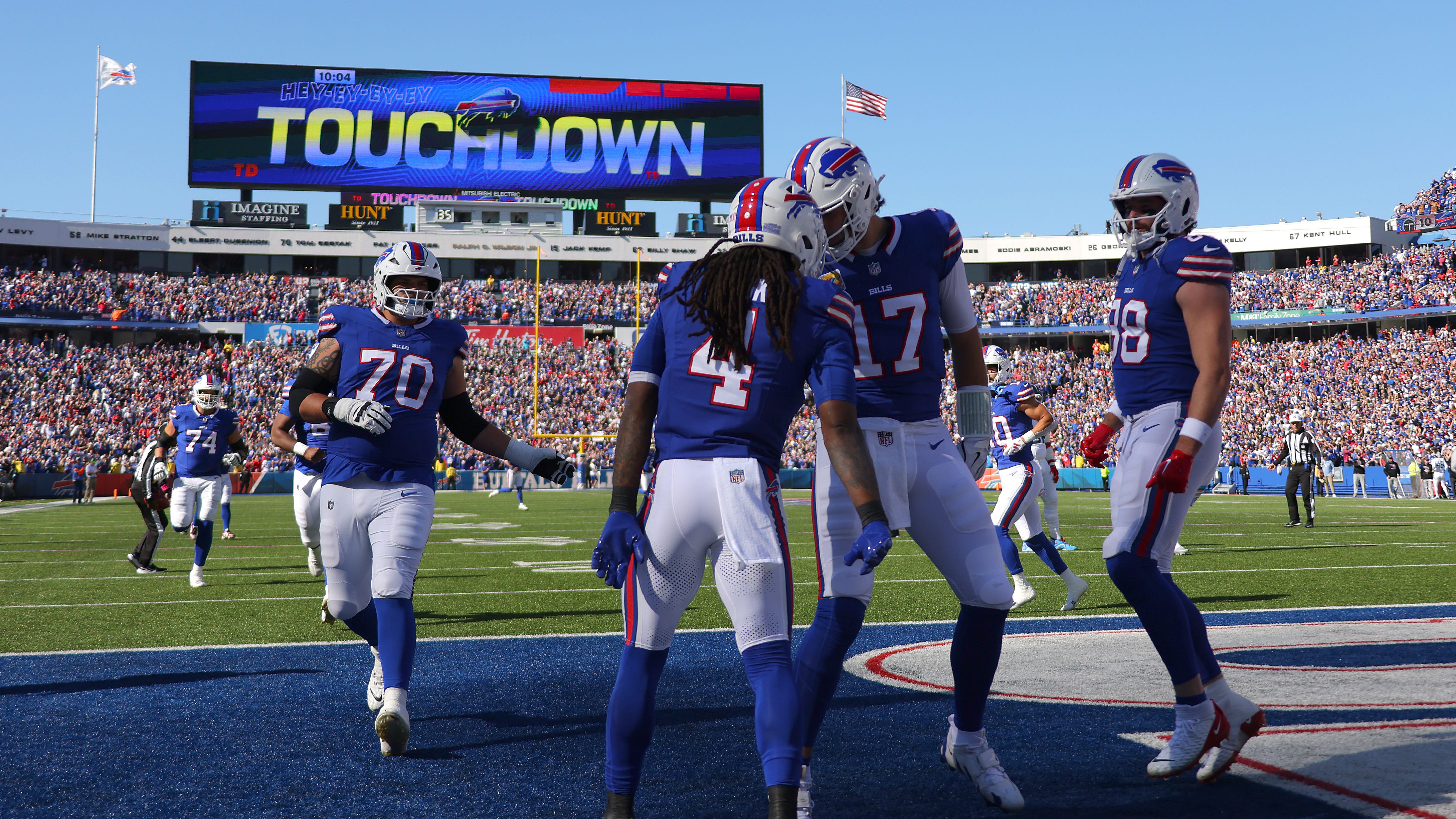 LISTEN: Howard Picks the Bills: 2025 schedule release