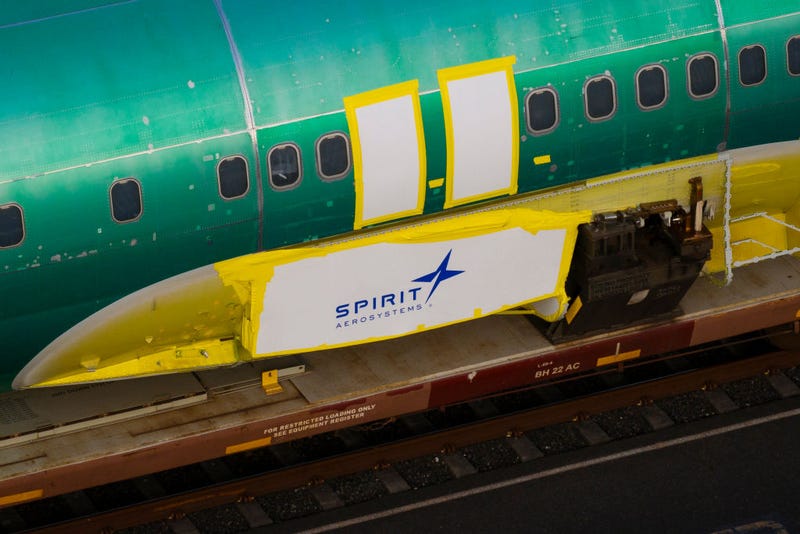 Spirit AeroSystems