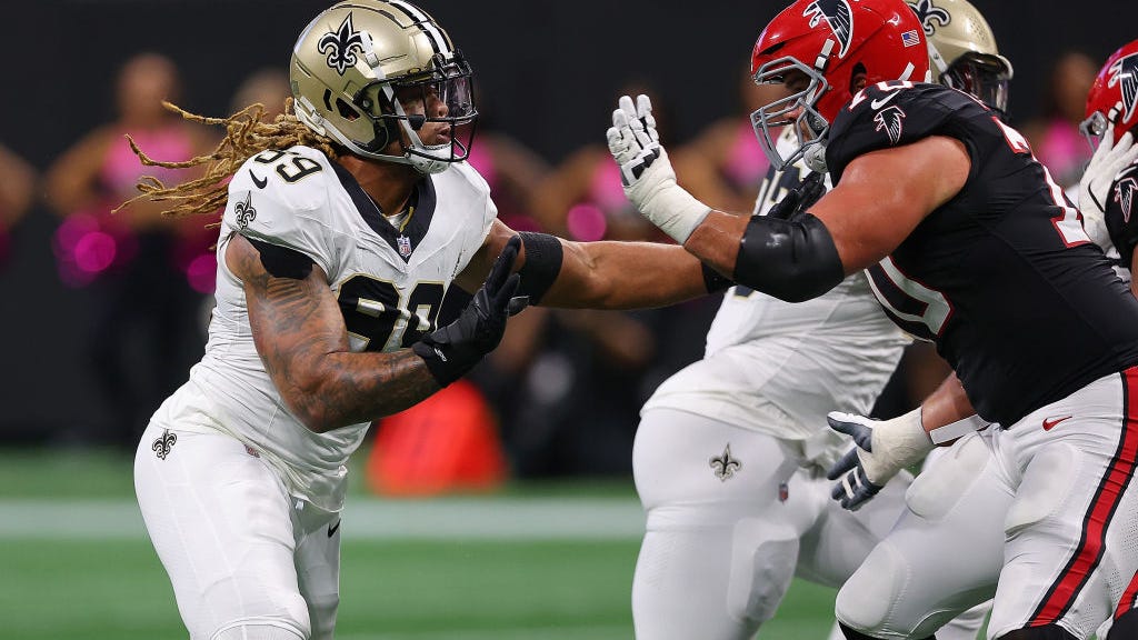 Listen: Saints investing in Chase Young, and ready to pay it off