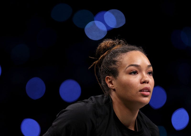 The new 3-on-3 women’s basketball league co-founded by WNBA stars Breanna Stewart and Napheesa Collier will debut Friday night.