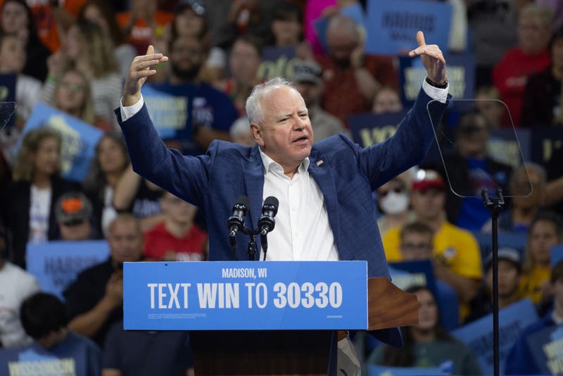 Gov. Tim Walz