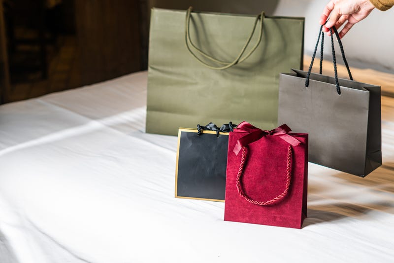 shopping bags