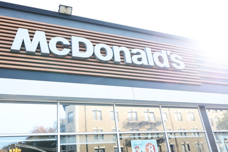 A McDonald's