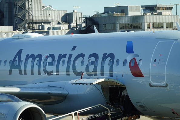 American Airlines