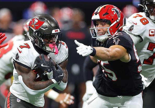 Falcons defense must address run defense concerns