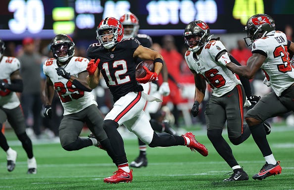 Atlanta Falcons look to playoff drought with new hunger in 2025