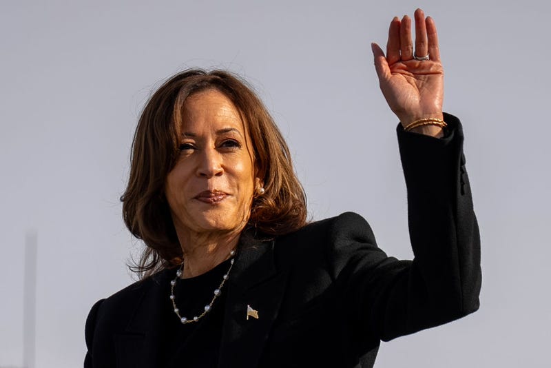 The Democratic Harris-Walz ticket are projected to win Minnesota, making it 13 straight Elections the state has voted blue.