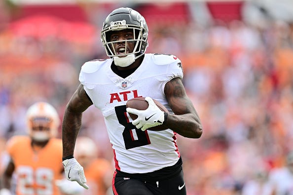Why Falcons moving Kyle Pitts to Dolphins could make sense