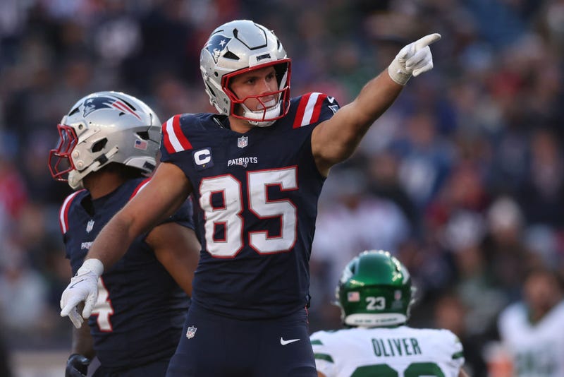 Hunter Henry