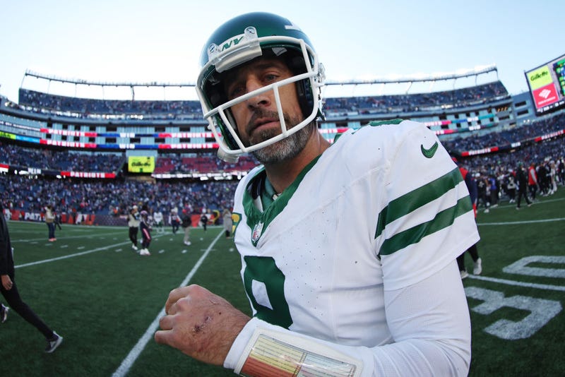 Aaron Rodgers