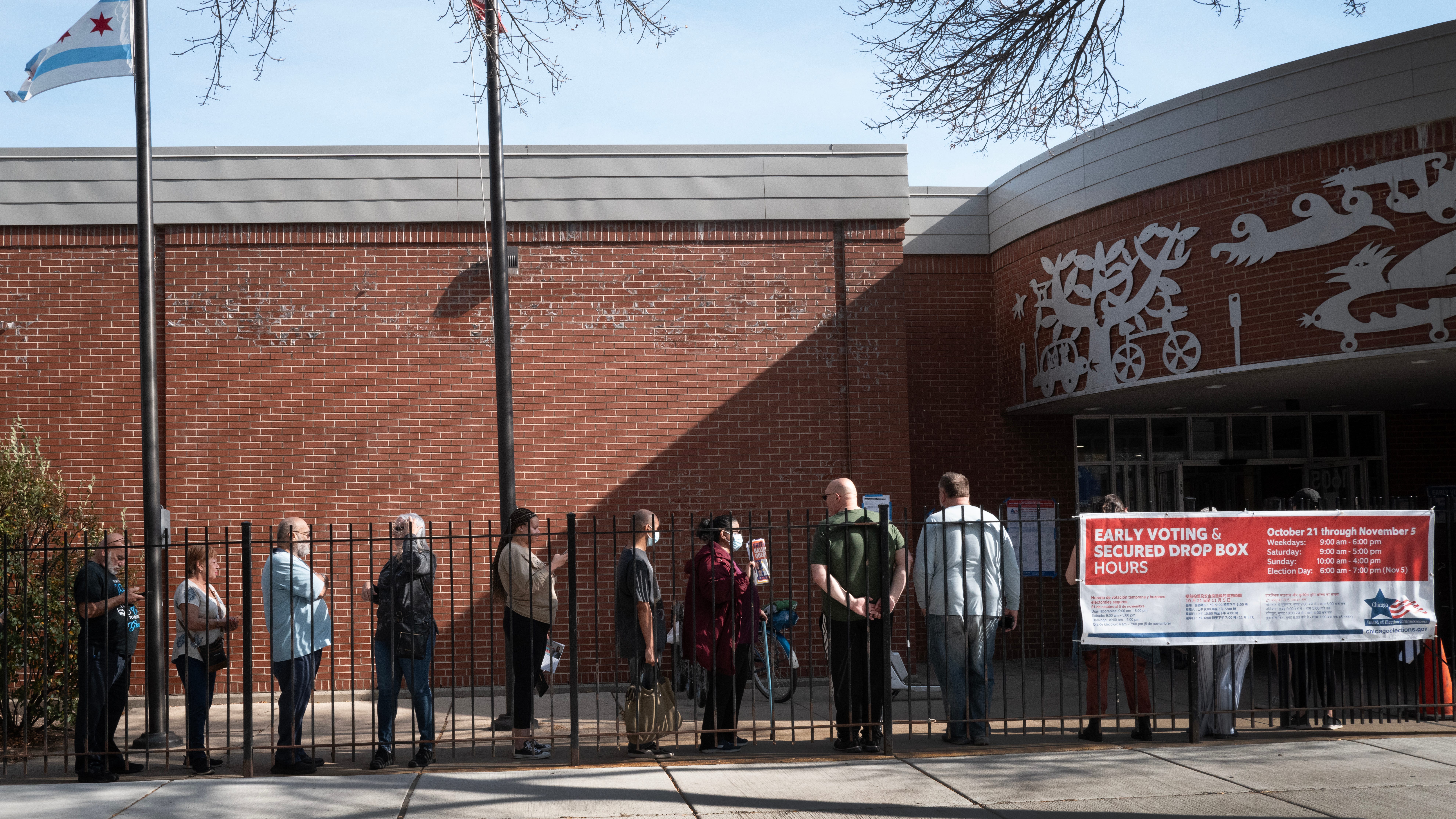 How Illinois aims to protect voters' rights on Election Day