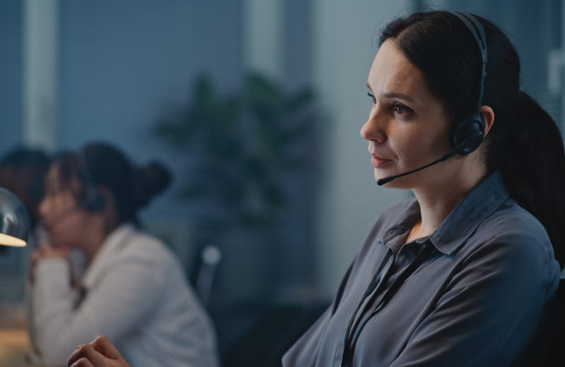 Preliminary Minnesota Department of Health data shows an increase in contacts to the state's 988 Suicide and Crisis Lifeline this year compared to last.