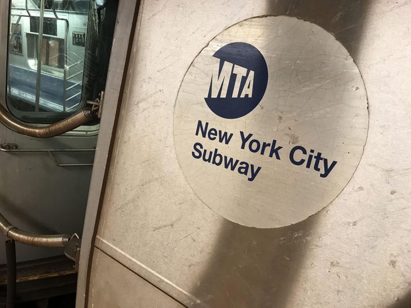 A 16-year-old boy was hospitalized on Saturday after falling off a train in Queens while subway surfing.