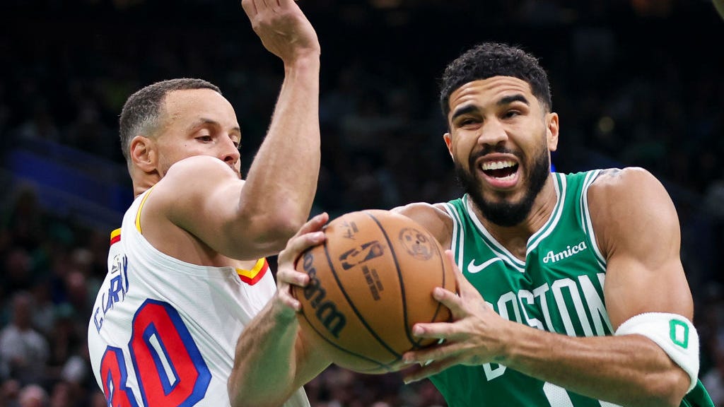 Celtics miss chance for Jayson Tatum revenge game against Warriors