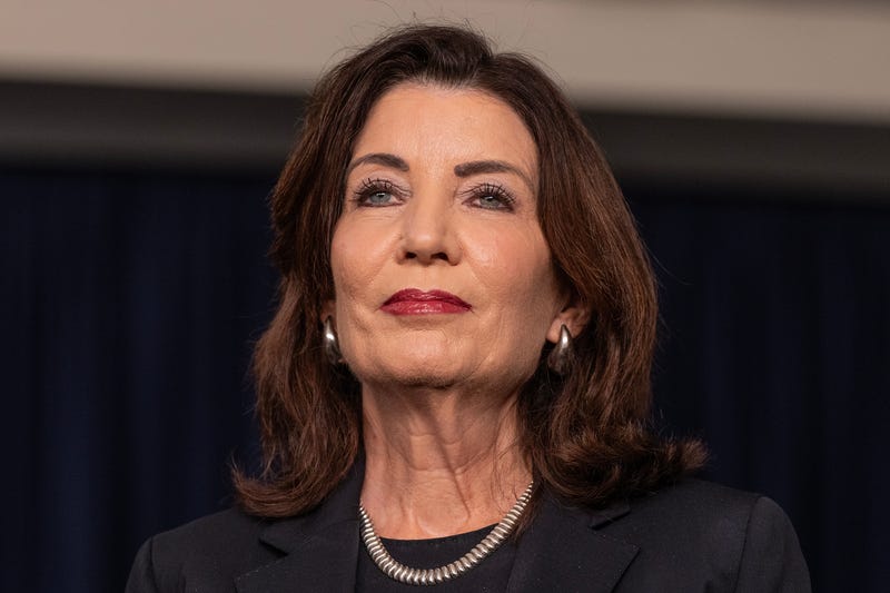 "Under my plan, every New Yorker will have the opportunity to pursue a free degree at SUNY and CUNY community colleges to help fill the in-demand jobs of tomorrow," the governor said