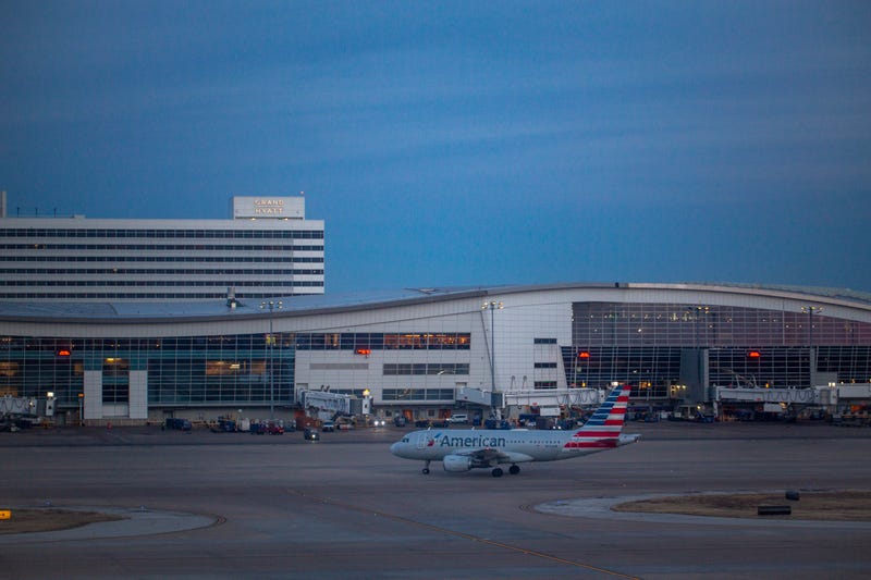 DFW Airport Terminal D
