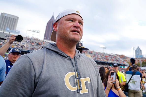 Georgia Tech looks to exceed expectations in 2025