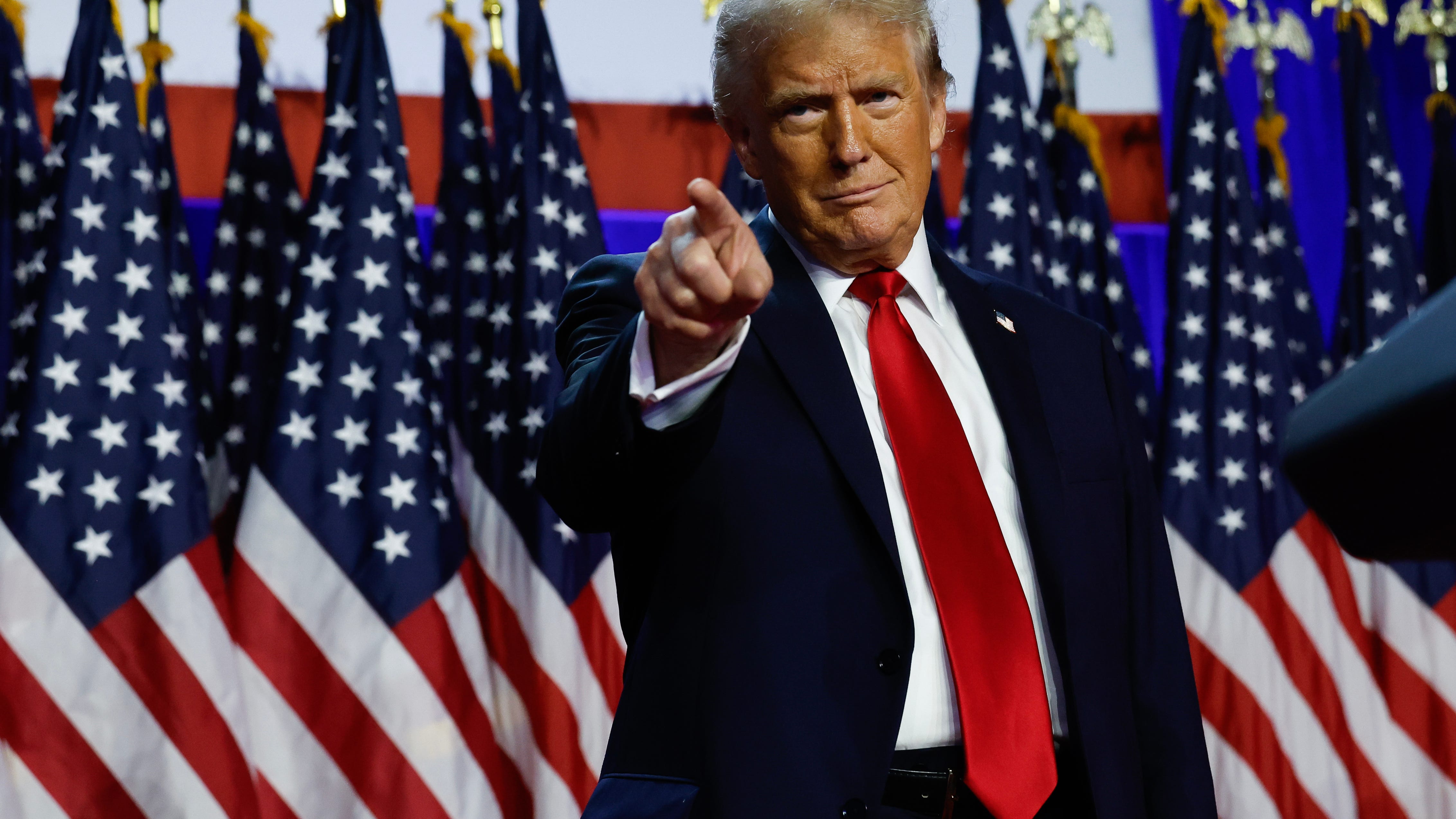Trump wins the White House in political comeback rooted in appeals to frustrated voters