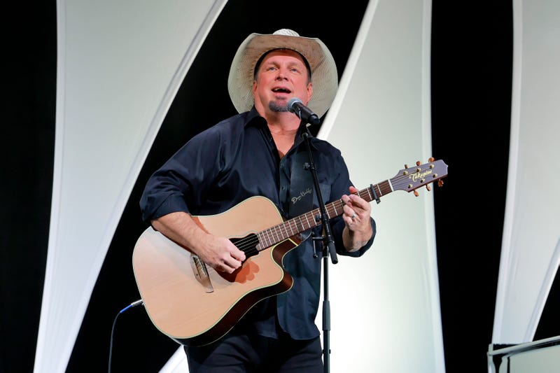 Garth Brooks