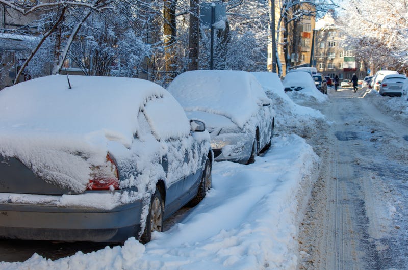 New winter parking rules are in effect for some areas of St. Paul. 