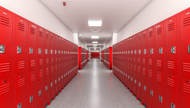 School Lockers