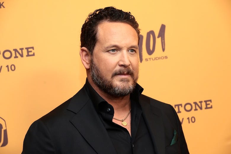 Cole Hauser attends the Paramount's "Yellowstone" Season 5 Part 2 Premiere at Museum of Modern Art on November 07, 2024 in New York City