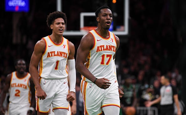 Atlanta Hawks add Jonathon Kuminga before NBA trade deadline