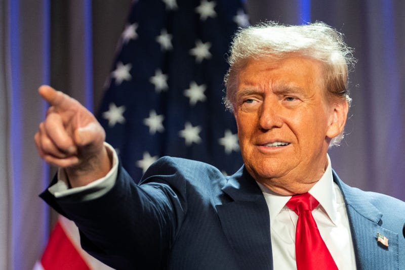 As is tradition with incoming presidents, Donald Trump on Wednesday met with House Republicans on Capitol Hill and with the sitting president, Joe Biden, at the White House.