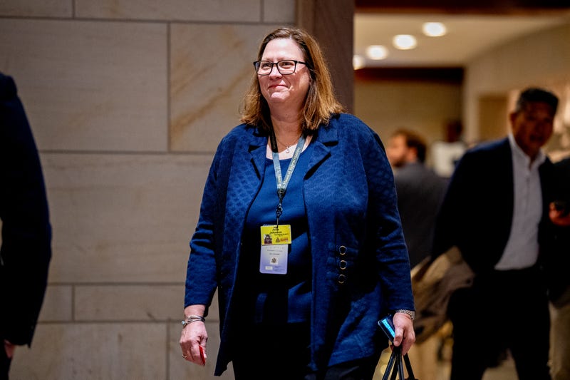 Congresswoman Julie Johnson