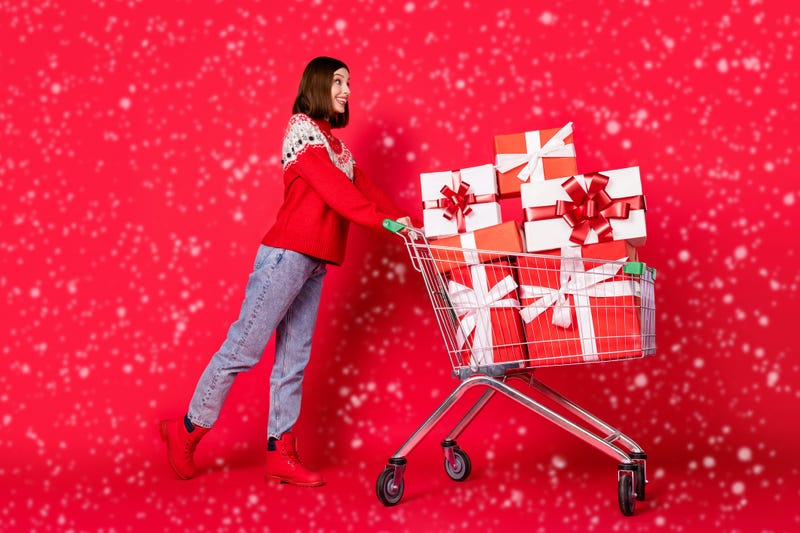 Shopping in November